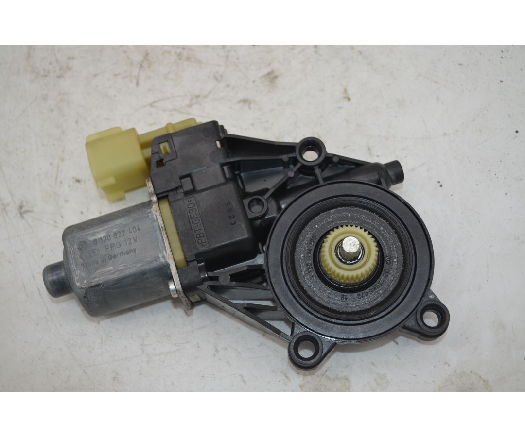 Motorino Alzacristalli Anteriore SX Ford Fiesta VI Dal 2008 al 2017 Cod 0130822404  1755767056096