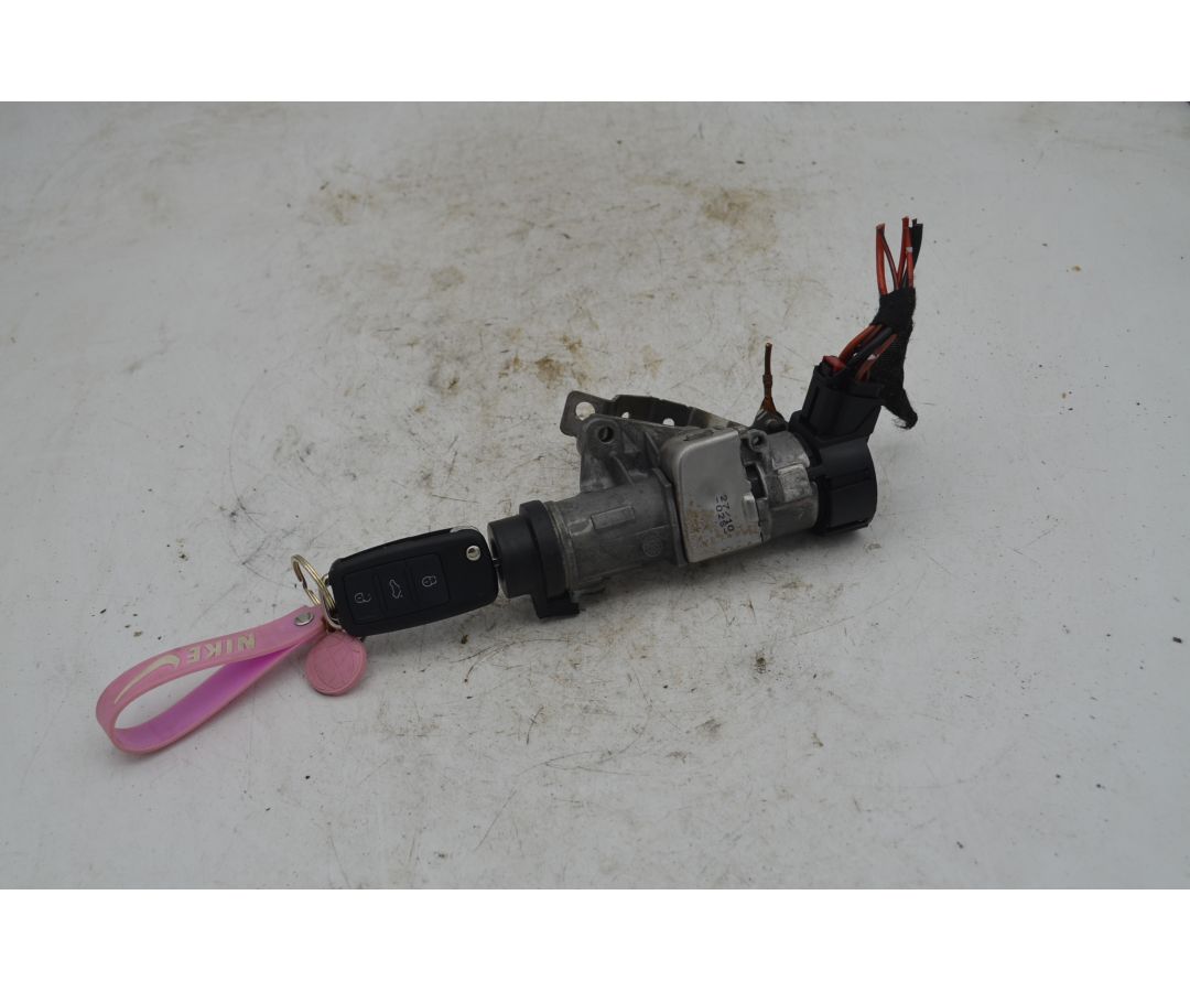 Blocchetto Avviamento Volkswagen Polo 6R Dal 2009 al 2017 Cod 6R0905851K  1755768528134