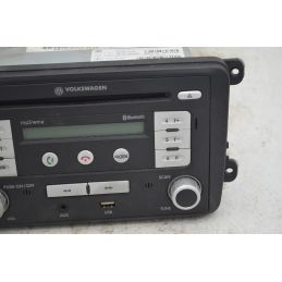 Autoradio Volkswagen Polo 6R Dal 2009 al 2017 Cod 000051218B  1755770207096