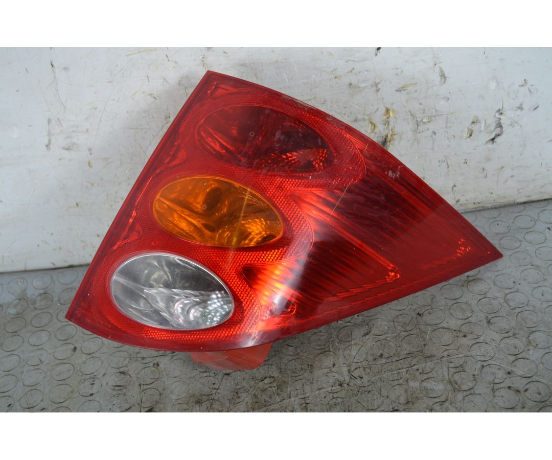 Fanale Stop Posteriore DX Peugeot 1007 Dal 2005 al 2010 Cod 6351V5  1755772002804