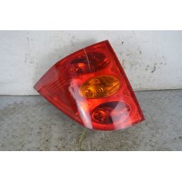 Fanale Stop Posteriore SX Peugeot 1007 Dal 2005 al 2010 Cod 6350V5  1755772349244