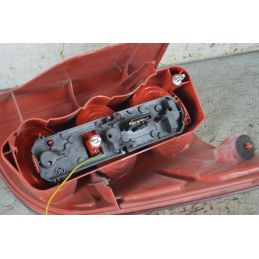 Fanale Stop Posteriore SX Peugeot 1007 Dal 2005 al 2010 Cod 6350V5  1755772349244