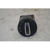 Pulsantiera Luci Volkswagen Polo 6R Dal 2009 al 2017 Cod 6R0941531G  1755778112170