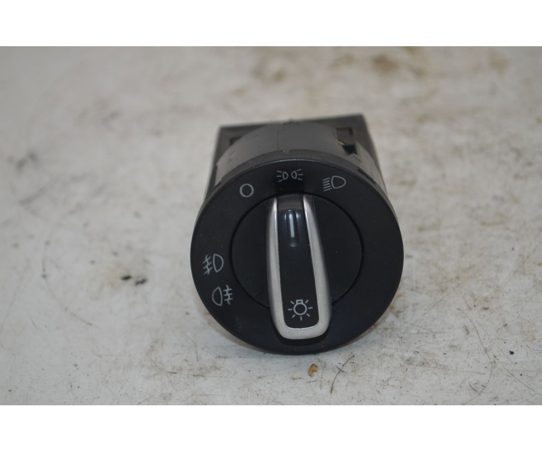 Pulsantiera Luci Volkswagen Polo 6R Dal 2009 al 2017 Cod 6R0941531G  1755778112170