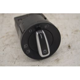 Pulsantiera Luci Volkswagen Polo 6R Dal 2009 al 2017 Cod 6R0941531G  1755778112170