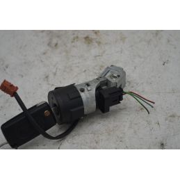 Blocchetto Chiave Peugeot 407 SW Dal 2004 al 2012 Cod 4162EQ  1755778539007