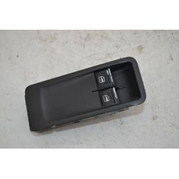 Pulsantiera Alzacristalli Anteriore SX Volkswagen Polo 6R Dal 2009 al 2017 Cod 6R0867255C  1755779031722