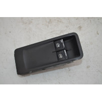 Pulsantiera Alzacristalli Anteriore SX Volkswagen Polo 6R Dal 2009 al 2017 Cod 6R0867255C  1755779031722