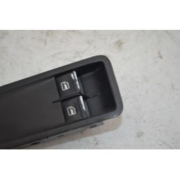 Pulsantiera Alzacristalli Anteriore SX Volkswagen Polo 6R Dal 2009 al 2017 Cod 6R0867255C  1755779031722