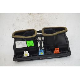 Bocchette Aria Centrali + Pulsantiera Luci Emergenza Volkswagen Polo 6R Dal 2009 al 2017 Cod 6R0819728  1755779241183