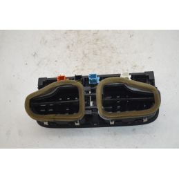 Bocchette Aria Centrali + Pulsantiera Luci Emergenza Volkswagen Polo 6R Dal 2009 al 2017 Cod 6R0819728  1755779241183