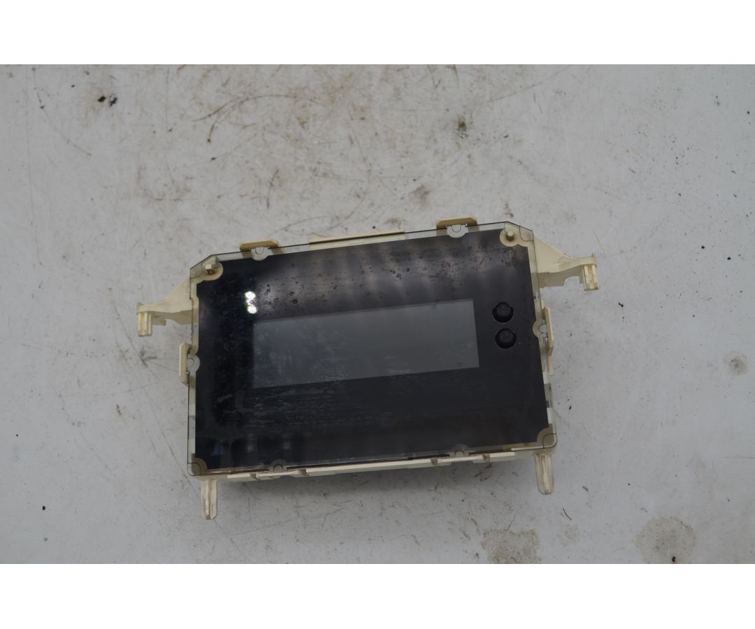 Display Ford Fiesta VI Dal 2008 al 2017 Cod 8A6T-18B955-AJ  1755780124697