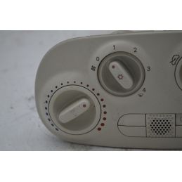 Controllo Comandi Clima Fiat 500 Dal 2007 al 2015 Cod 735539283  1755781507604