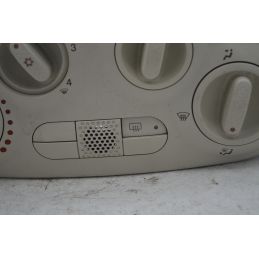 Controllo Comandi Clima Fiat 500 Dal 2007 al 2015 Cod 735539283  1755781507604