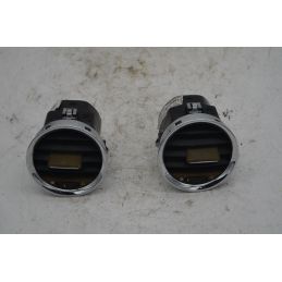 Bocchette Aria Anteriori DX e SX Fiat 500 Dal 2007 al 2015 Cod 735527062  1755781865711