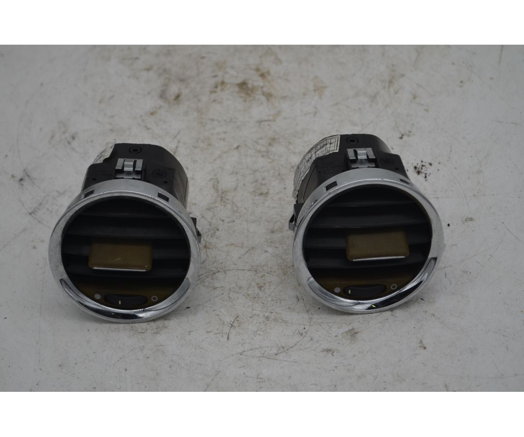 Bocchette Aria Anteriori DX e SX Fiat 500 Dal 2007 al 2015 Cod 735527062  1755781865711