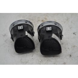 Bocchette Aria Anteriori DX e SX Fiat 500 Dal 2007 al 2015 Cod 735527062  1755781865711