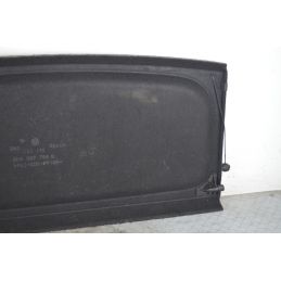 Cappelliera Copribagagli Volkswagen Polo Dal 2009 al 2017 Cod 6R6867769B7T8  1755782395538