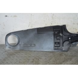 Modanatura Cruscotto Anteriore Centrale Fiat 500 Dal 2007 al 2015 Cod 6000626726  1755782946532