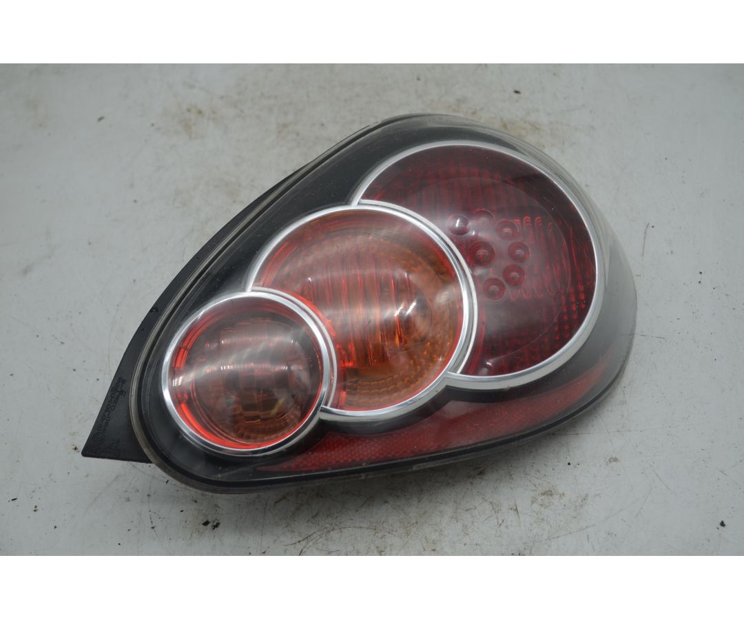 Fanale Stop Posteriore DX Toyota Aygo Dal 2005 al 2014 Cod 815510H070  1755844790493