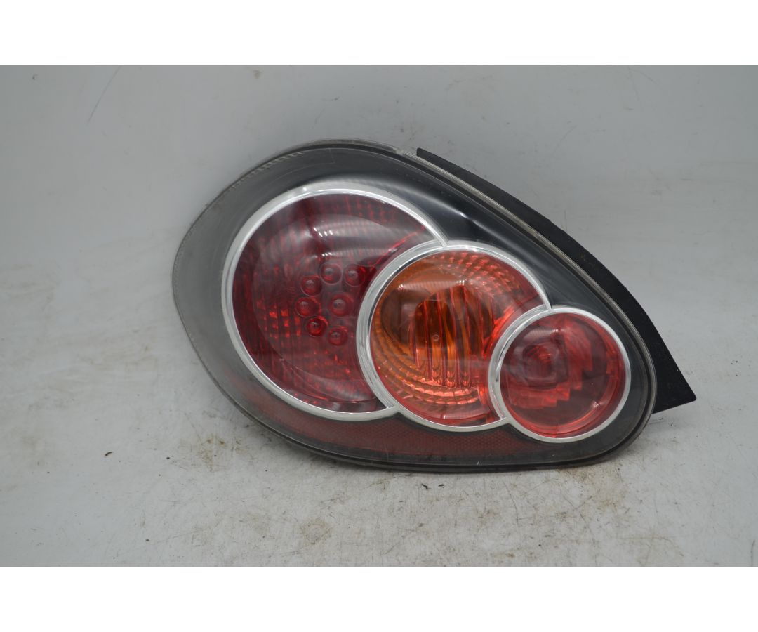 Fanale Stop Posteriore SX Toyota Aygo Dal 2004 al 2014 Cod 815610H070  1755845123078