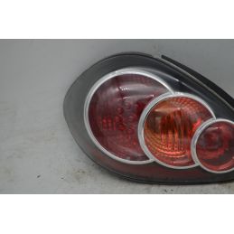 Fanale Stop Posteriore SX Toyota Aygo Dal 2004 al 2014 Cod 815610H070  1755845123078