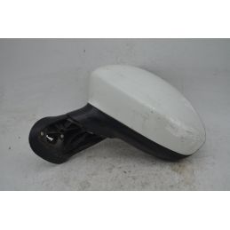 Specchietto Retrovisore esterno SX Fiat Grande Punto Dal 2005 al 2014 Cod 011023  1755846219794