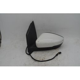 Specchietto Retrovisore esterno SX Volkswagen Polo 6R Dal 2009 al 2017 Cod 024483  1755846642752