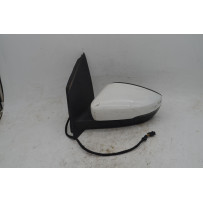 Specchietto Retrovisore esterno SX Volkswagen Polo 6R Dal 2009 al 2017 Cod 024483  1755846642752