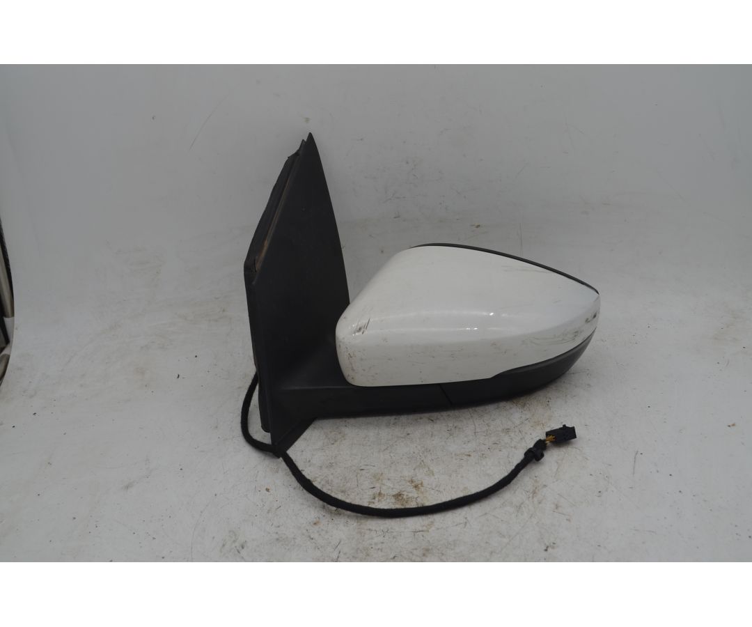 Specchietto Retrovisore esterno SX Volkswagen Polo 6R Dal 2009 al 2017 Cod 024483  1755846642752