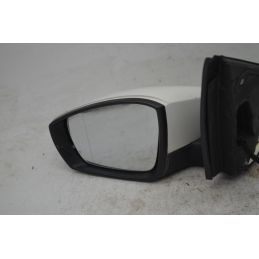 Specchietto Retrovisore esterno SX Volkswagen Polo 6R Dal 2009 al 2017 Cod 024483  1755846642752