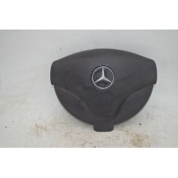Airbag Volante Mercedes Classe A W168 Dal 1997 al 2004 Cod 1684600198  1755848566223
