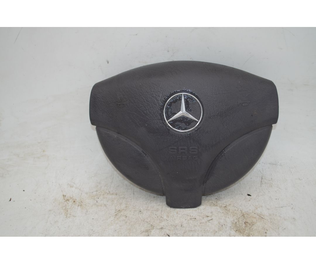 Airbag Volante Mercedes Classe A W168 Dal 1997 al 2004 Cod 1684600198  1755848566223