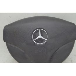 Airbag Volante Mercedes Classe A W168 Dal 1997 al 2004 Cod 1684600198  1755848566223