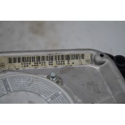 Airbag Volante Mercedes Classe A W168 Dal 1997 al 2004 Cod 1684600198  1755848566223