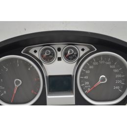 Strumentazione Contachilometri Completa Ford C-MAX Dal 2003 al 2010 Cod 8V4T-10849-GF  1755851499839