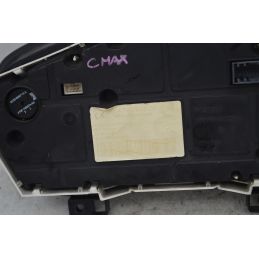 Strumentazione Contachilometri Completa Ford C-MAX Dal 2003 al 2010 Cod 8V4T-10849-GF  1755851499839