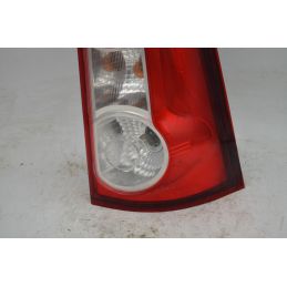 Fanale Stop Posteriore DX Dacia Logan Dal 2005 al 2008 Cod 6001549106  1755851924720