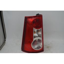 Fanale Stop Posteriore SX Dacia Logan Dal 2004 al 2008 Cod 6001549107  1755852903427