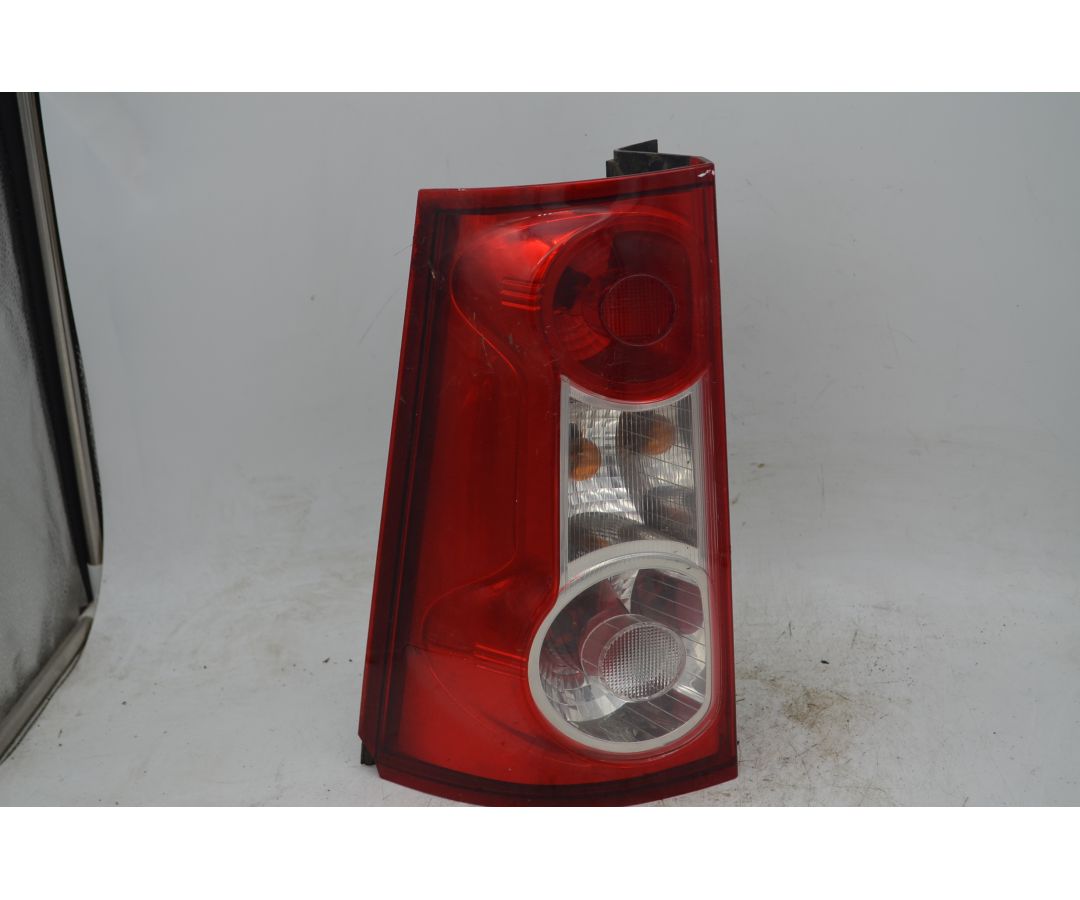 Fanale Stop Posteriore SX Dacia Logan Dal 2004 al 2008 Cod 6001549107  1755852903427