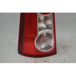 Fanale Stop Posteriore SX Dacia Logan Dal 2004 al 2008 Cod 6001549107  1755852903427