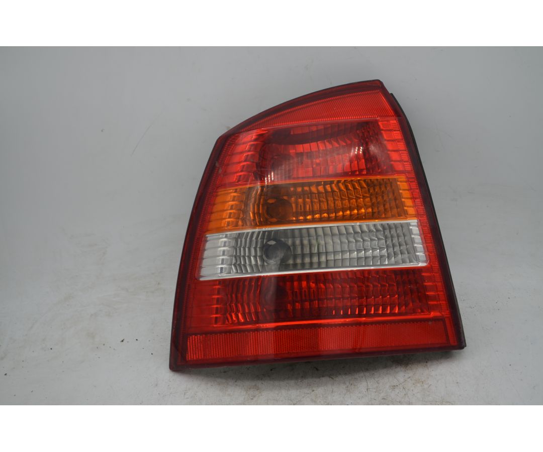 Fanale Stop Posteriore SX Opel Astra G Dal 1998 al 2006 Cod 90521542  1755854347335