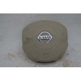 Airbag Volante Nissan Micra K12 Dal 2002 al 2010 Cod 98510BC34B  1755855341738