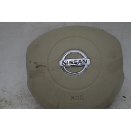 Airbag Volante Nissan Micra K12 Dal 2002 al 2010 Cod 98510BC34B  1755855341738