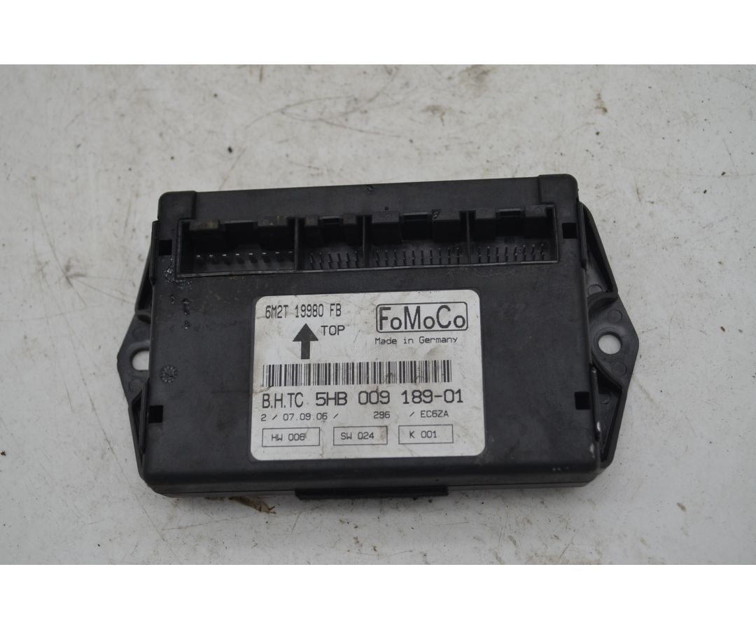 Centralina Comfort Ford Galaxy Dal 2006 al 2015 Cod 6M2T-19980-FB  1755855686679