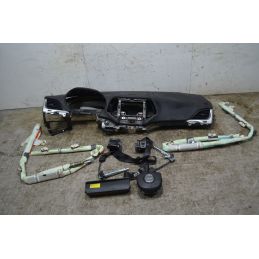 Kit Airbag Completo Jeep Cherokee Dal 2014 al 2018 Cod K6QW37DX9AA  1755857514147