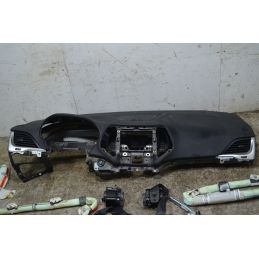 Kit Airbag Completo Jeep Cherokee Dal 2014 al 2018 Cod K6QW37DX9AA  1755857514147