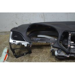 Kit Airbag Completo Jeep Cherokee Dal 2014 al 2018 Cod K6QW37DX9AA  1755857514147