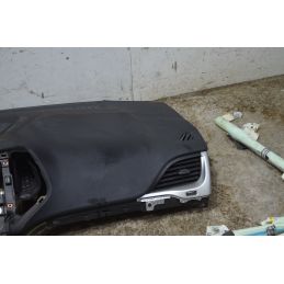 Kit Airbag Completo Jeep Cherokee Dal 2014 al 2018 Cod K6QW37DX9AA  1755857514147