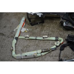 Kit Airbag Completo Jeep Cherokee Dal 2014 al 2018 Cod K6QW37DX9AA  1755857514147